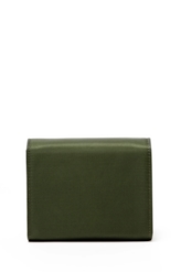 Carteira Medium Wallet New Ellus Verde Militar