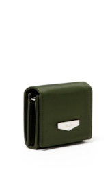 Carteira Medium Wallet New Ellus Verde Militar