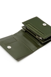 Carteira Medium Wallet New Ellus Verde Militar