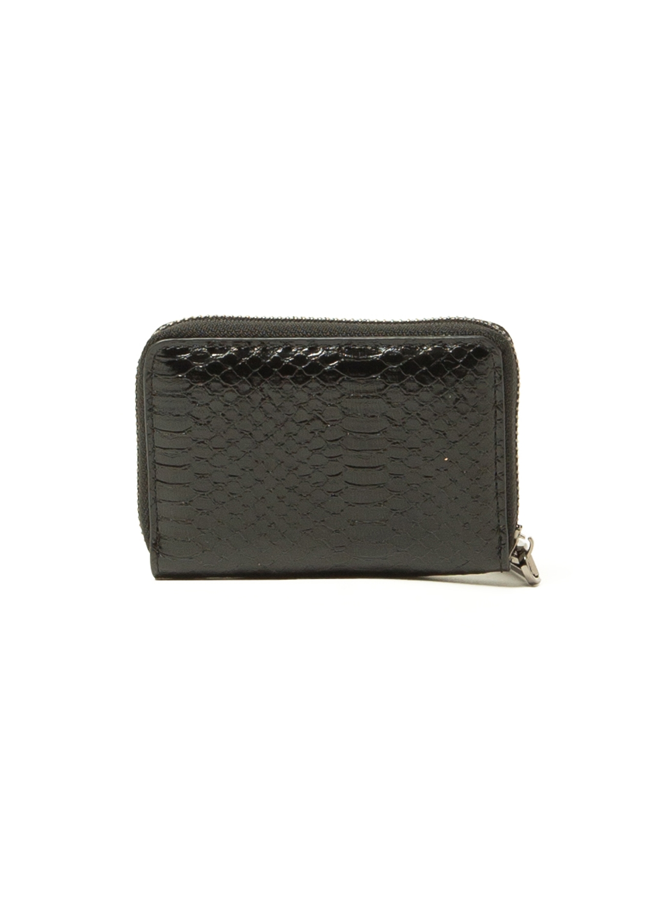 Carteira Small Wallet Mia Ellus Preto