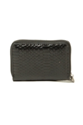 Carteira Small Wallet Mia Ellus Preto