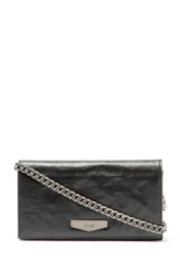 Carteira Techno Leather Ellus Preto