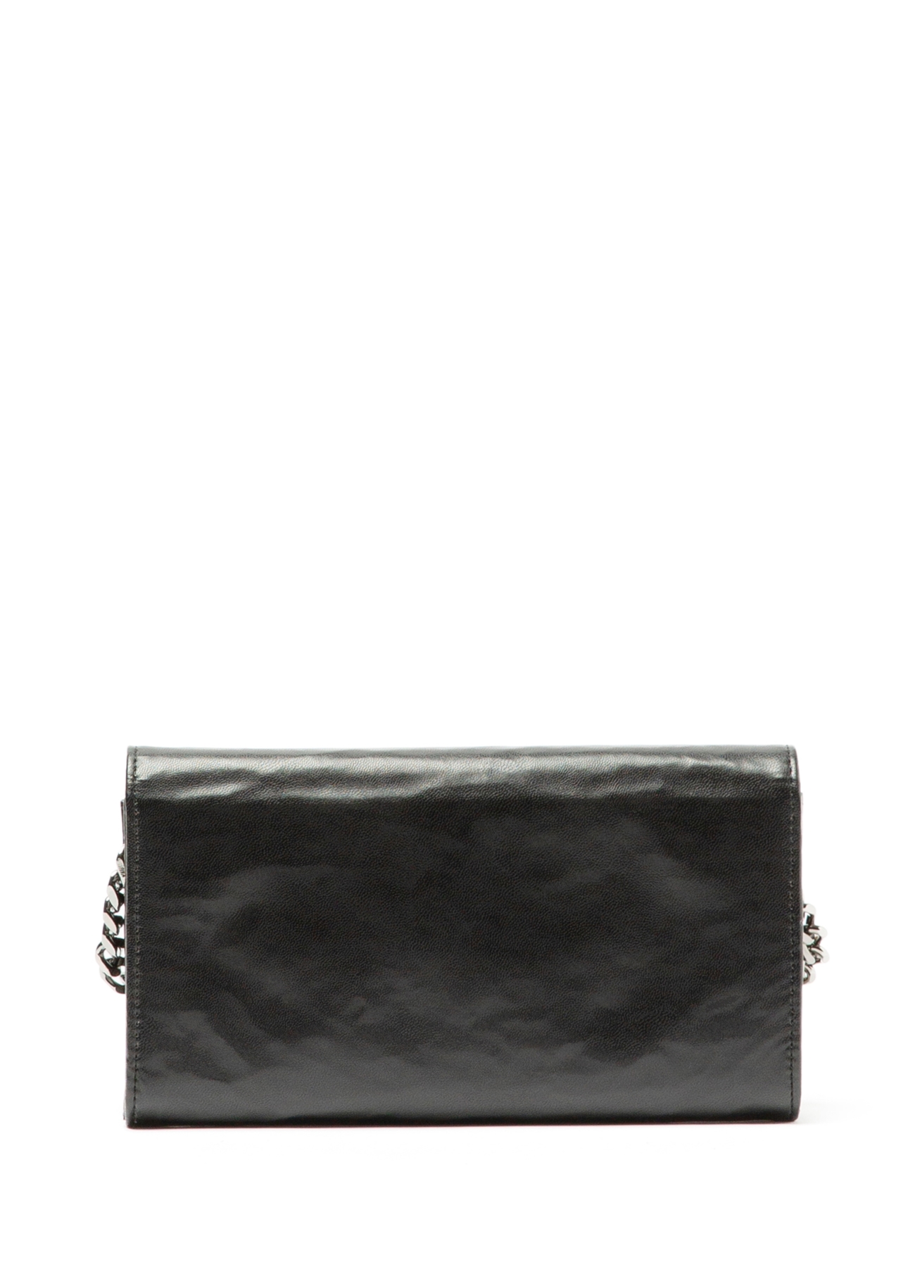 Carteira Techno Leather Ellus Preto