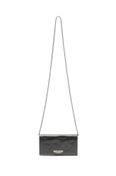 Carteira Techno Leather Ellus Preto