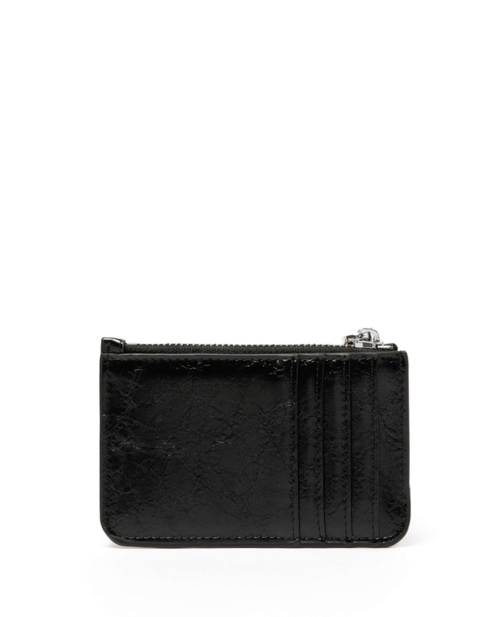 Carteira Wallet Marion Ellus Preto