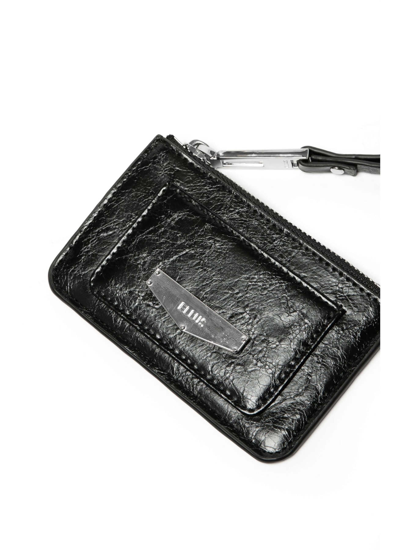 Carteira Wallet Marion Ellus Preto