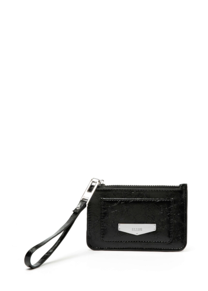 Carteira Wallet Marion Ellus Preto