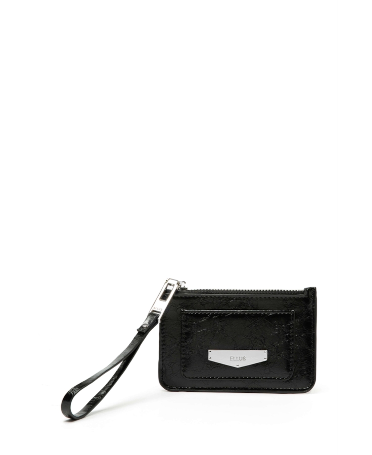 Carteira Wallet Marion Ellus Preto