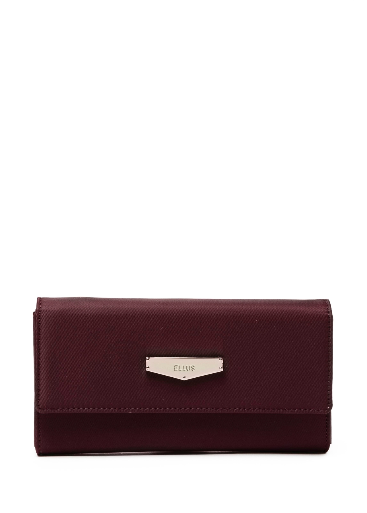 Carteira Wallet New Ellus Dark Wine