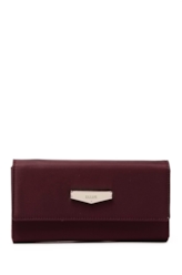 Carteira Wallet New Ellus Dark Wine