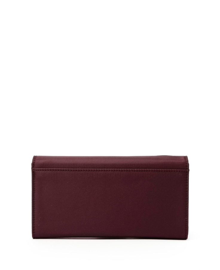 Carteira Wallet New Ellus Dark Wine