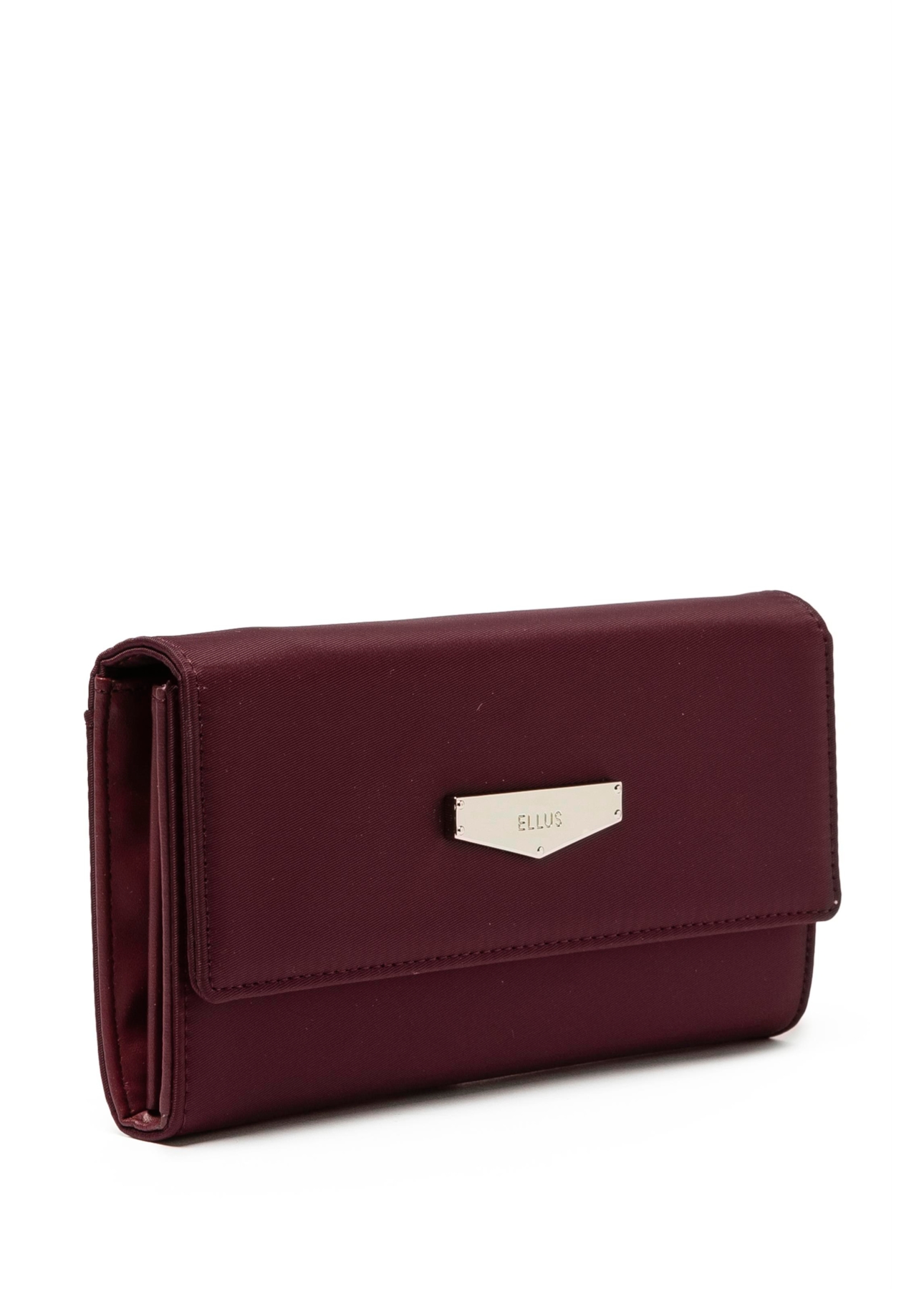 Carteira Wallet New Ellus Dark Wine