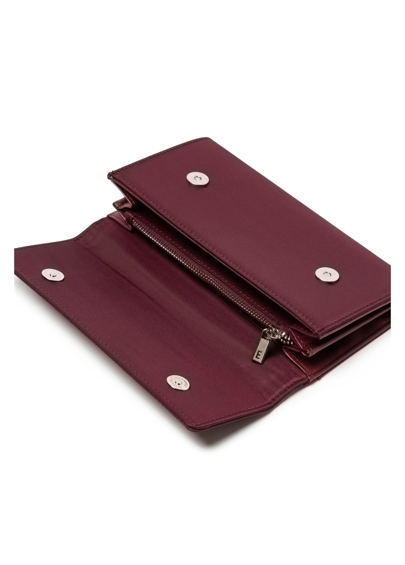 Carteira Wallet New Ellus Dark Wine