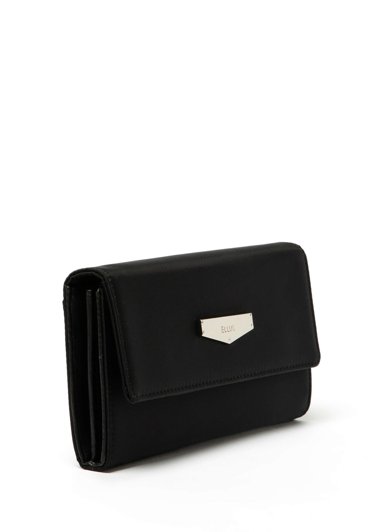 Carteira Wallet New Ellus Preto