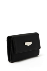 Carteira Wallet New Ellus Preto