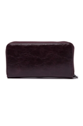 Carteira Wallet Thalia Ellus Bordeaux