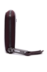 Carteira Wallet Thalia Ellus Bordeaux