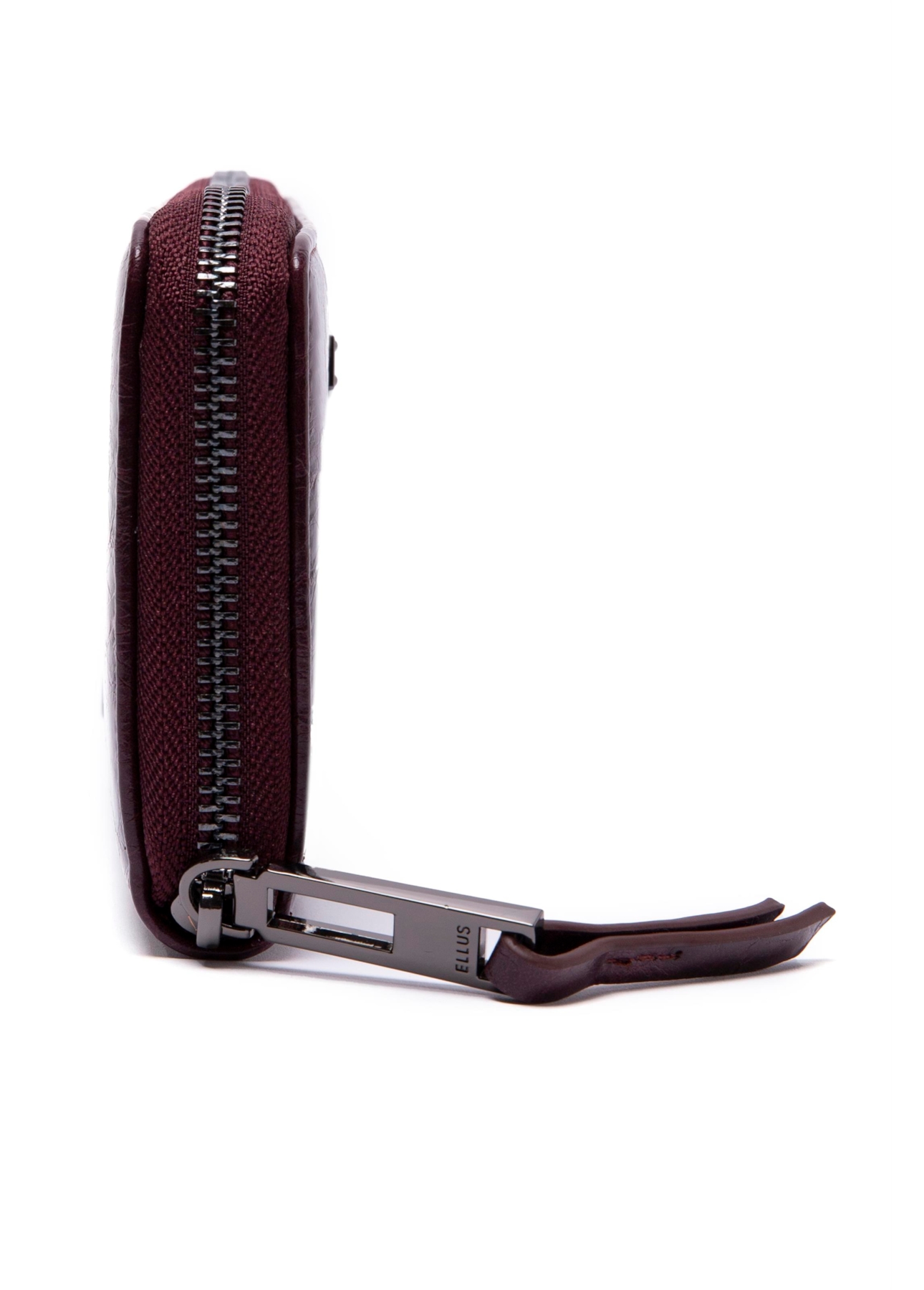 Carteira Wallet Thalia Ellus Bordeaux