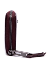 Carteira Wallet Thalia Ellus Bordeaux