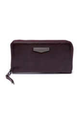Carteira Wallet Thalia Ellus Bordeaux