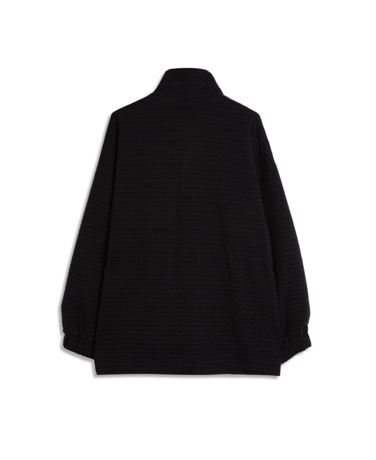 Casaco Versalles Parka Adjuster Preto