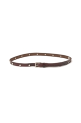 Catherine Belt Ellus Bordeaux