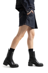 Chelsea Stella Ellus Preto