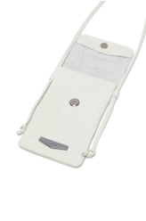 Chiara Pouch Bag Ellus Off White