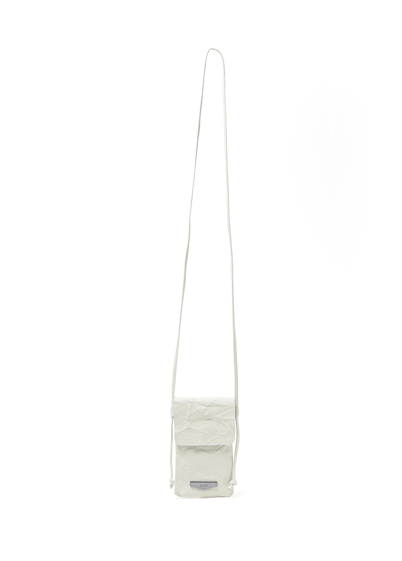 Chiara Pouch Bag Ellus Off White