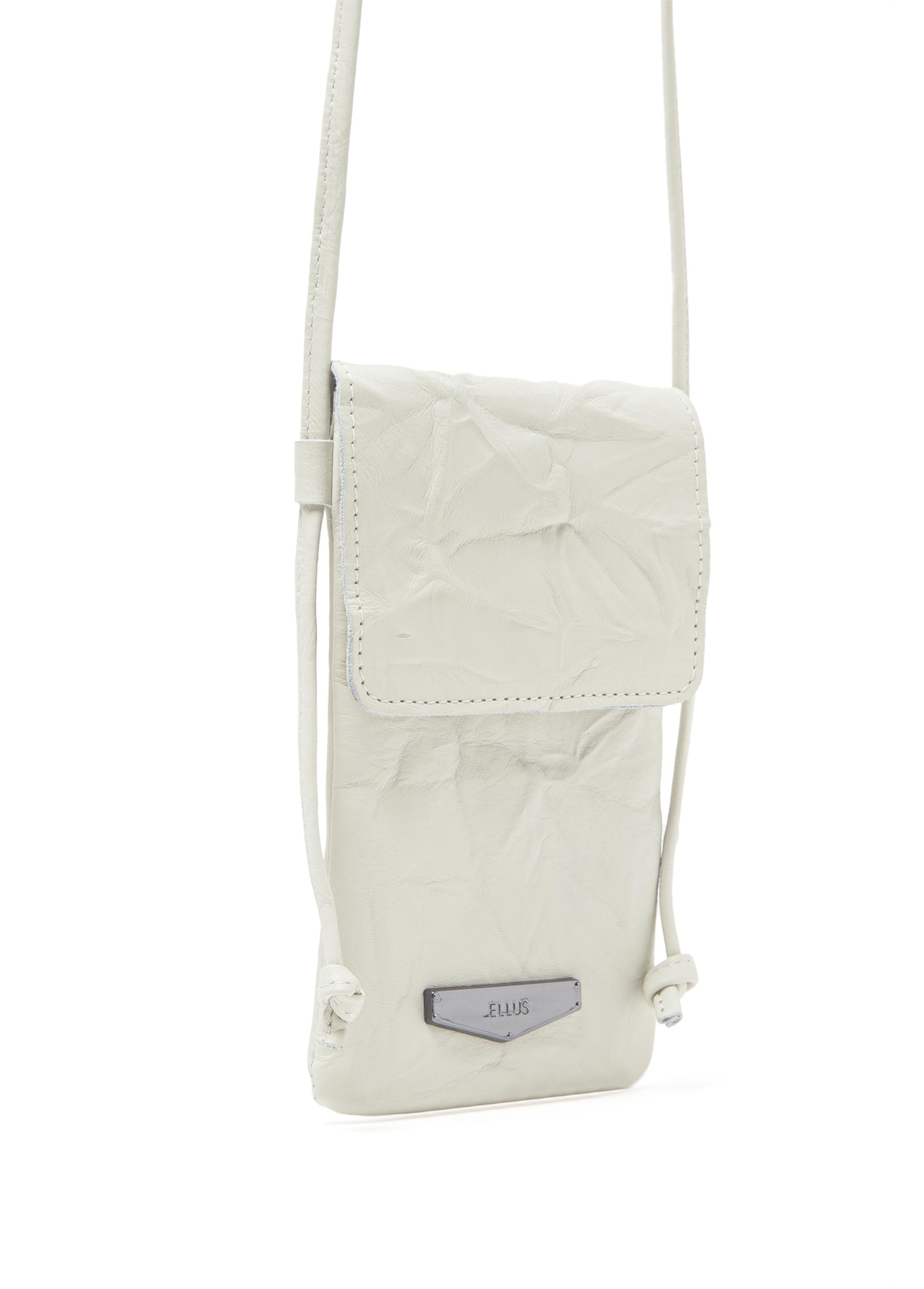 Chiara Pouch Bag Ellus Off White