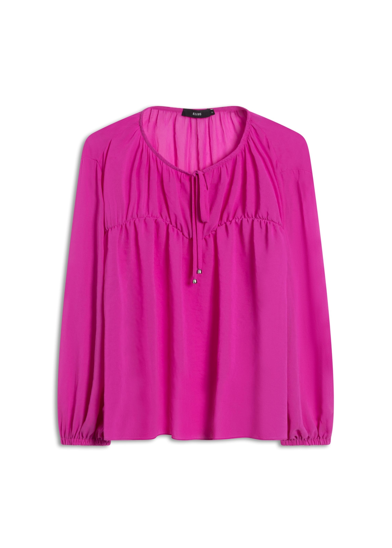 Chiffon Boho 7/8 Fucsia