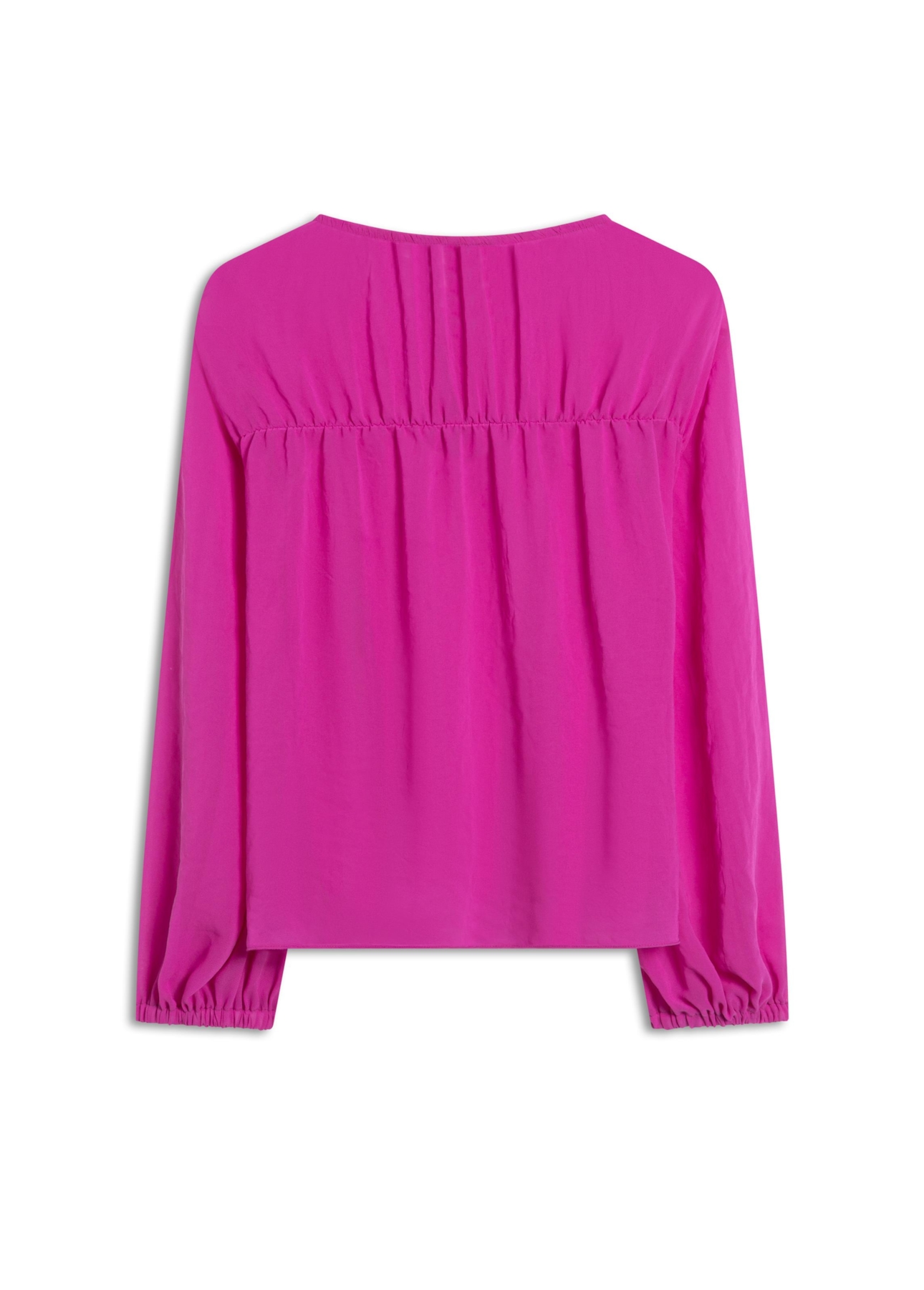 Chiffon Boho 7/8 Fucsia