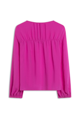 Chiffon Boho 7/8 Fucsia