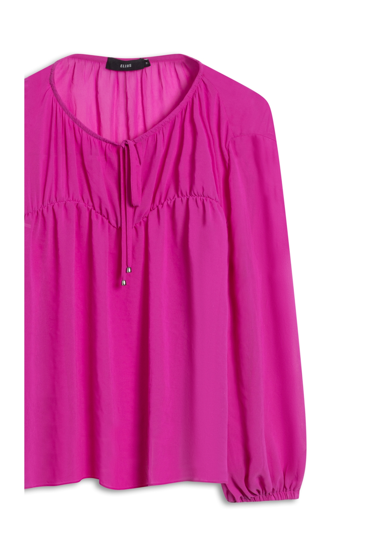 Chiffon Boho 7/8 Fucsia