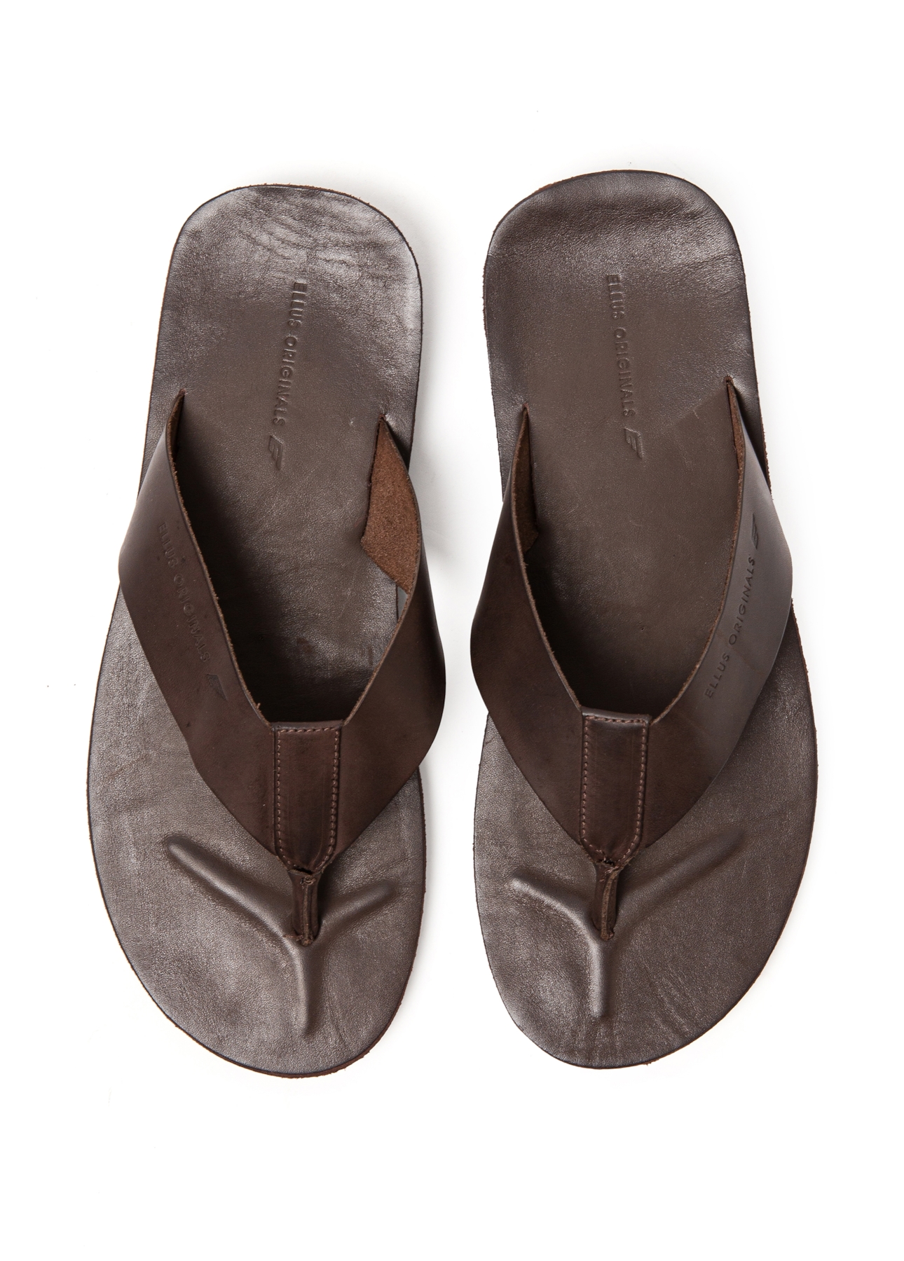Chinelo Flip Flop Ellus Classic Cafe