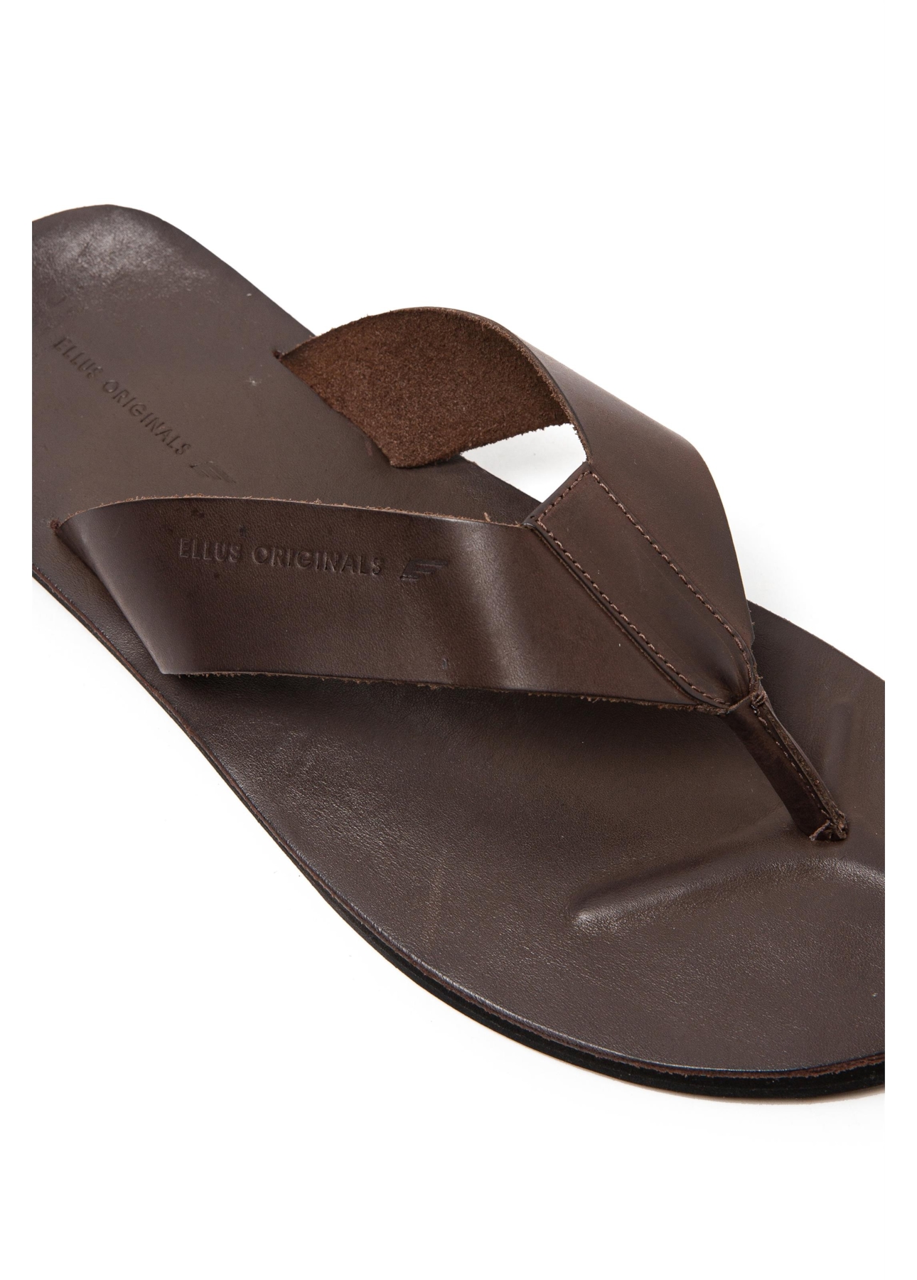 Chinelo Flip Flop Ellus Classic Cafe