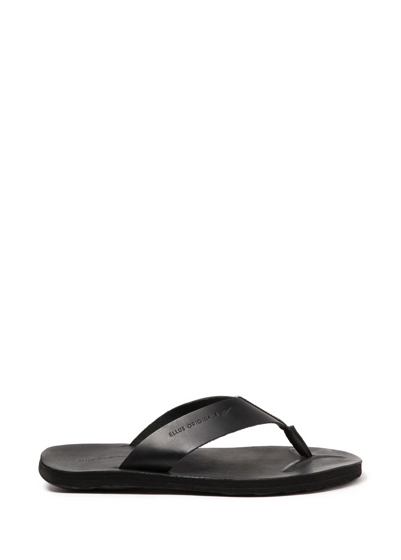 Chinelo Flip Flop Ellus Classic Preto