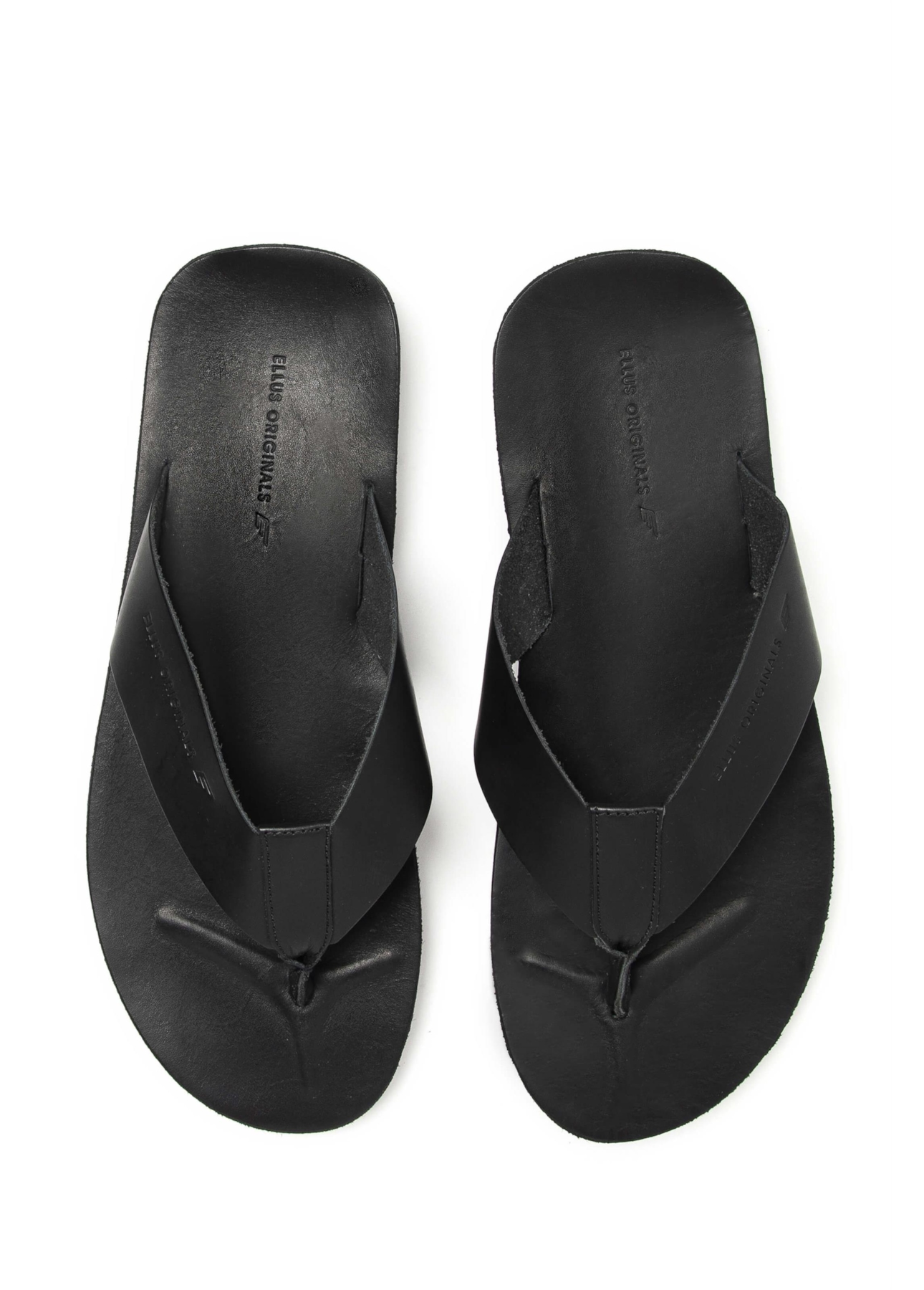 Chinelo Flip Flop Ellus Classic Preto