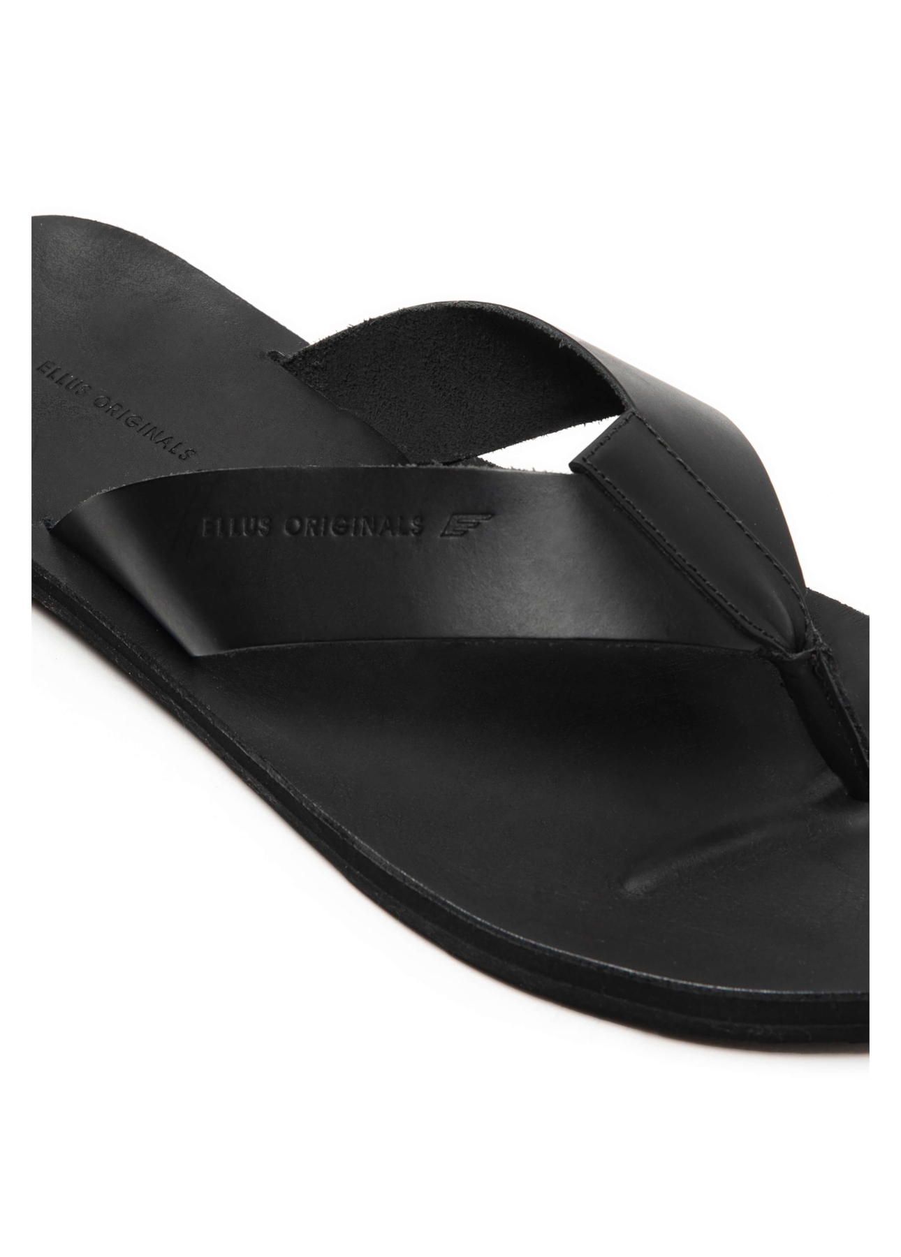 Chinelo Flip Flop Ellus Classic Preto