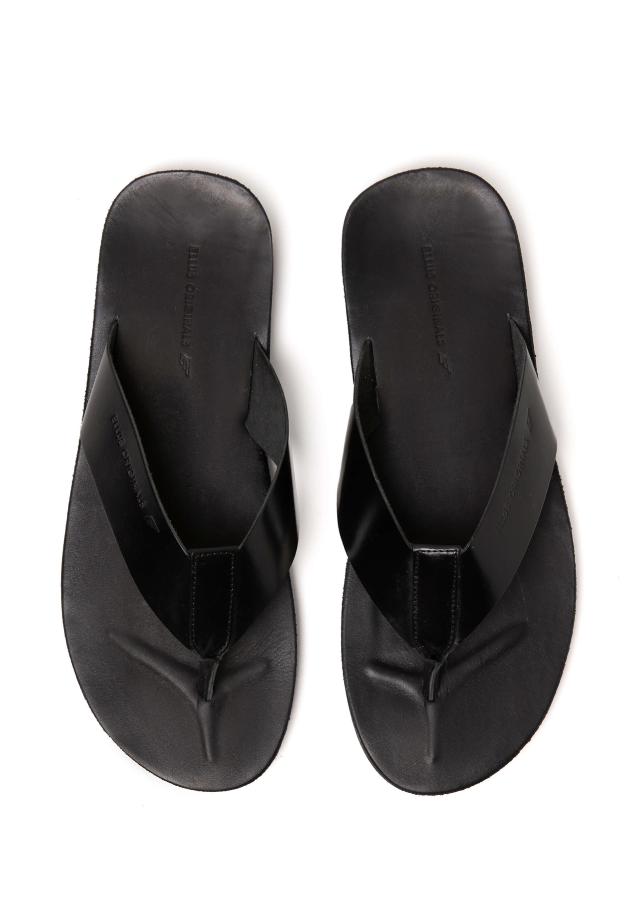 Chinelo Flip Flop Ellus Classic Preto