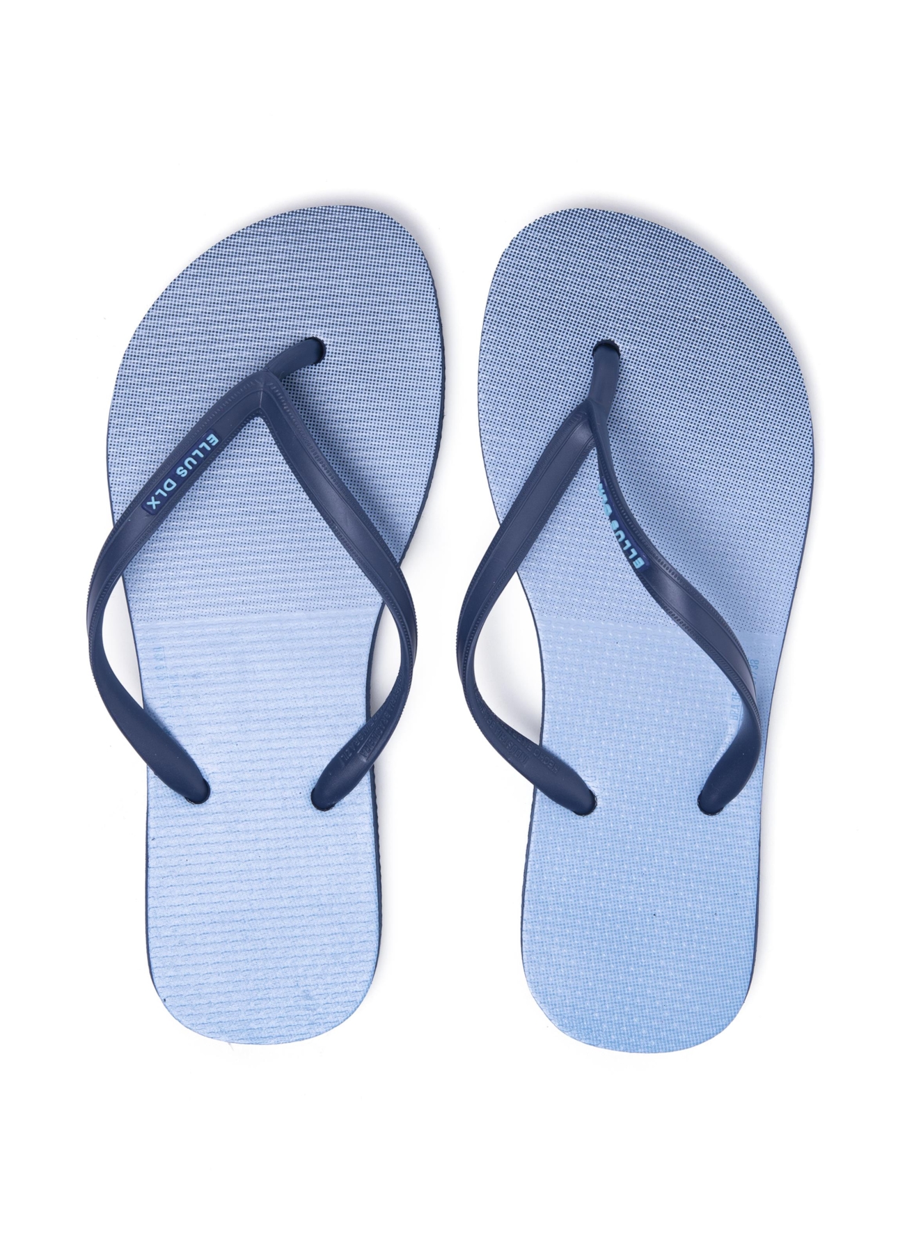 Chinelo Just Ellus  Dark Navy