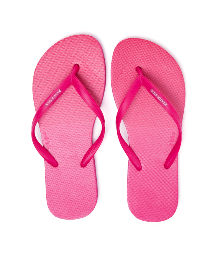 Chinelo Just Ellus  Magenta