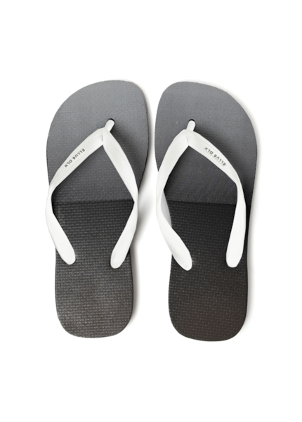 Chinelo Just Ellus Preto
