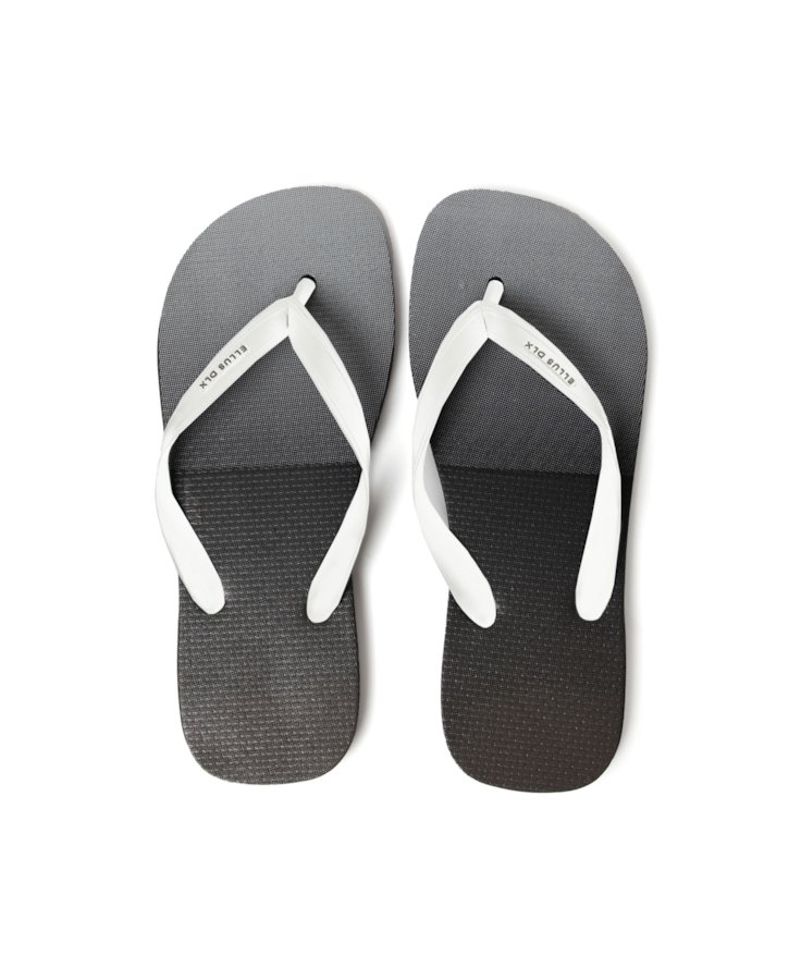 Chinelo Just Ellus Preto