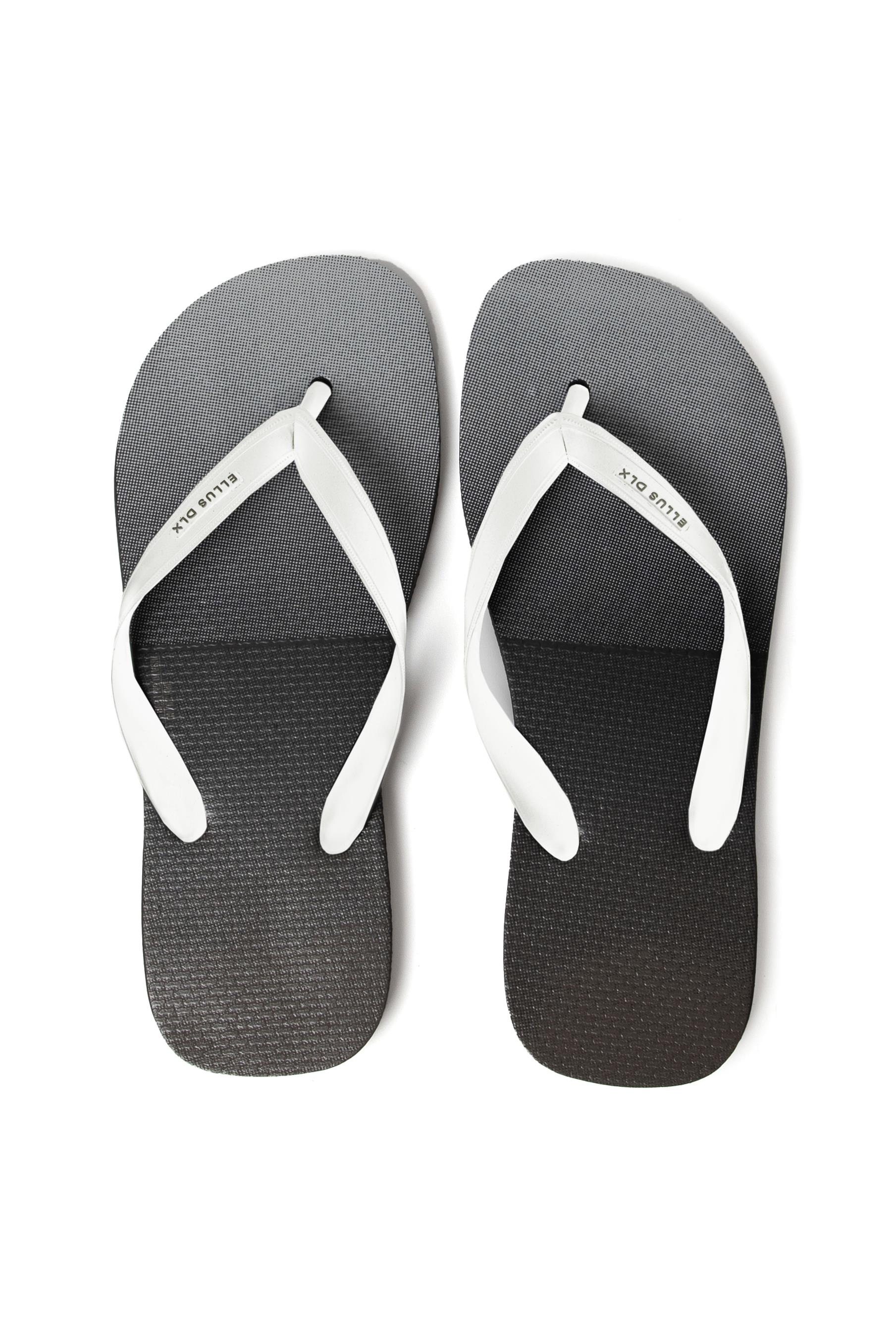エクエル Chinelo Just Ellus Preto