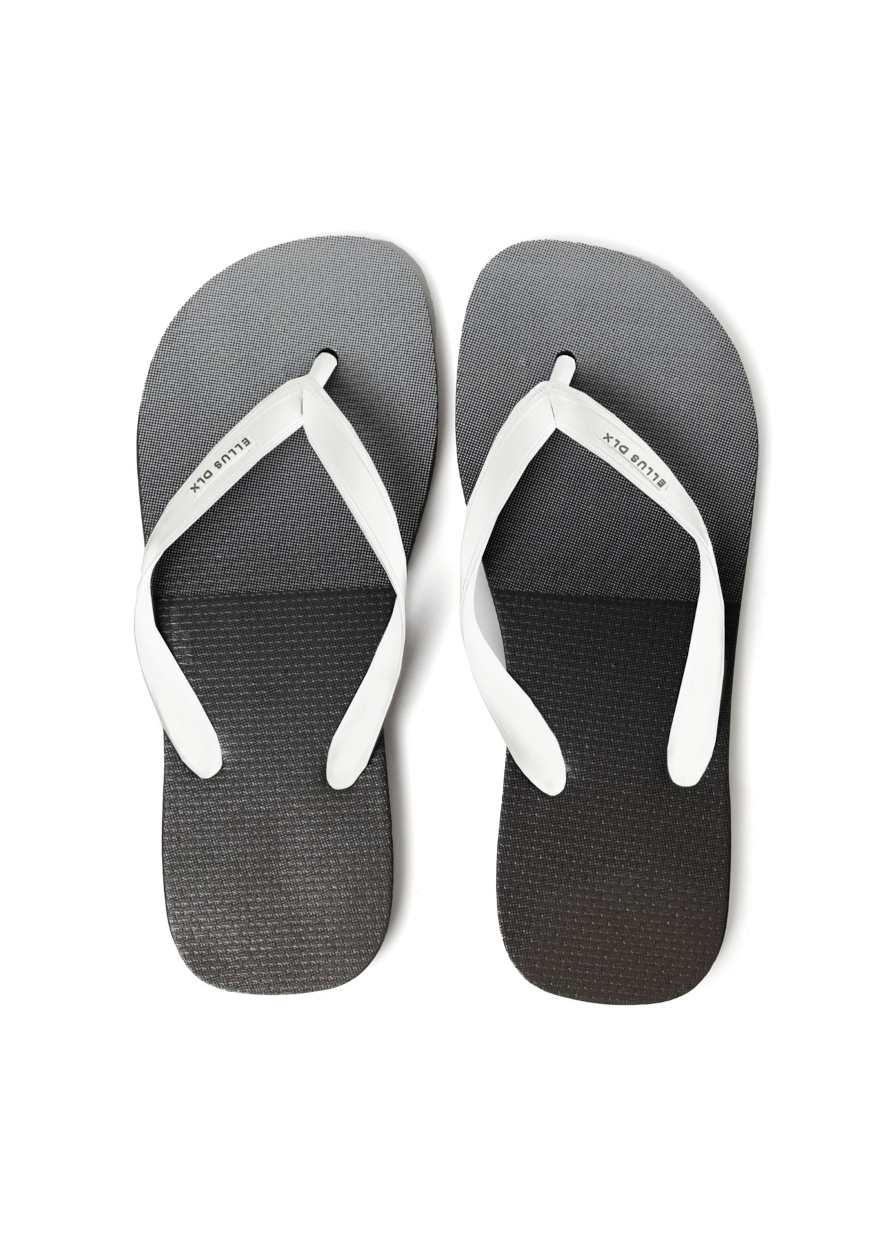 Chinelo Just Ellus Preto