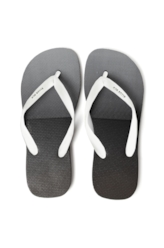 Chinelo Just Ellus Preto