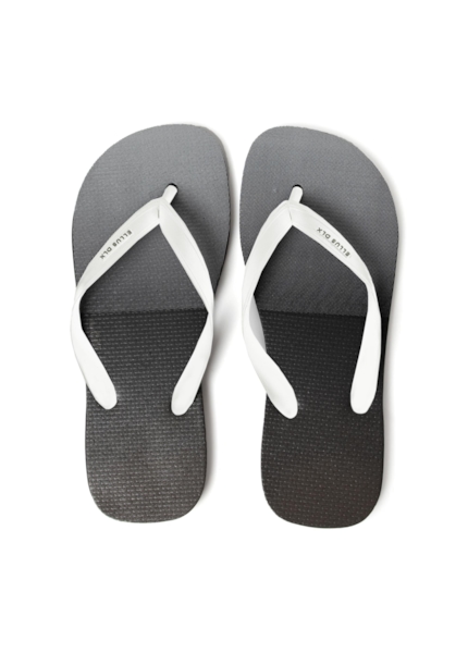 Chinelo Just Ellus Preto