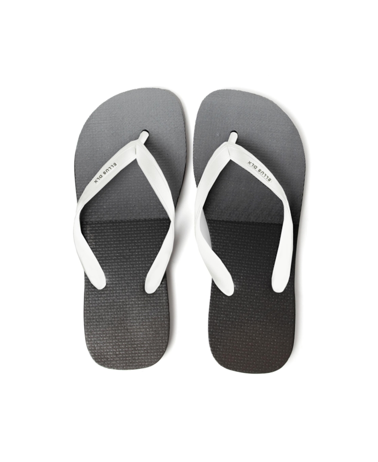 Chinelo Just Ellus Preto