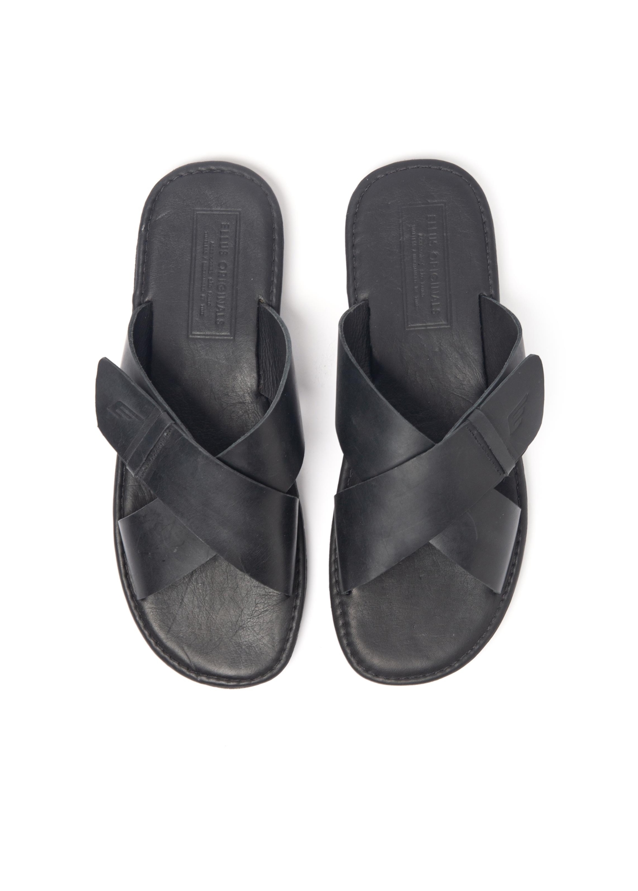 Chinelo Merrick Ellus Preto